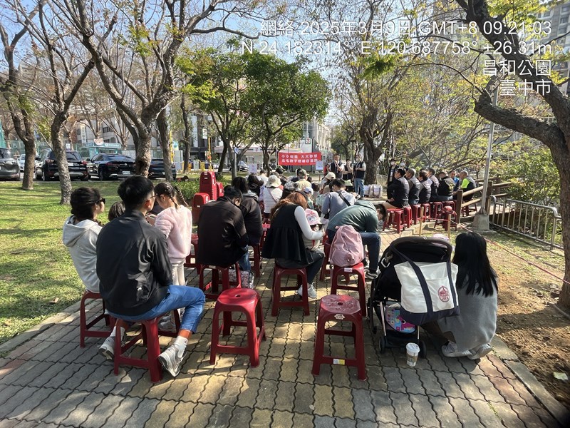 植樹節活動-2
