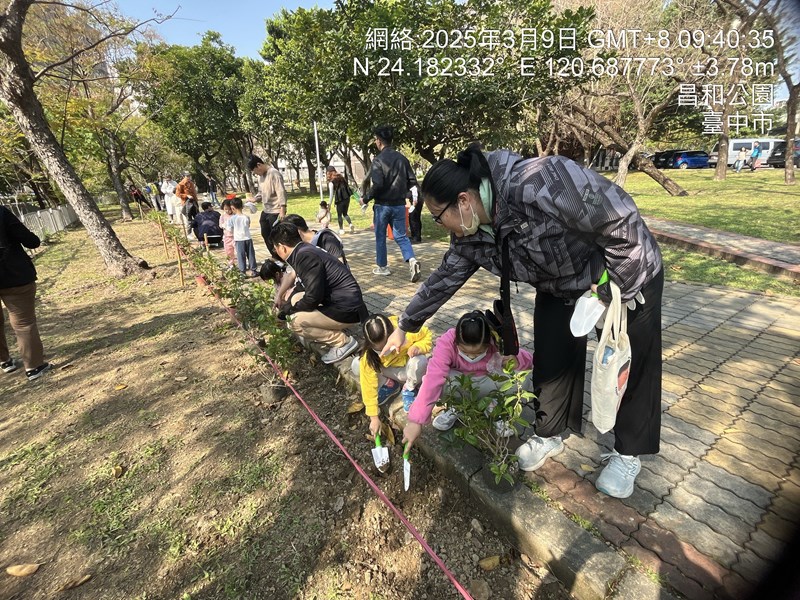 植樹節活動-4