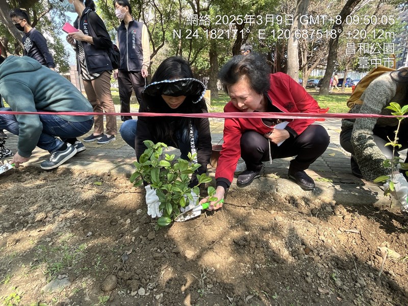 植樹節活動-5