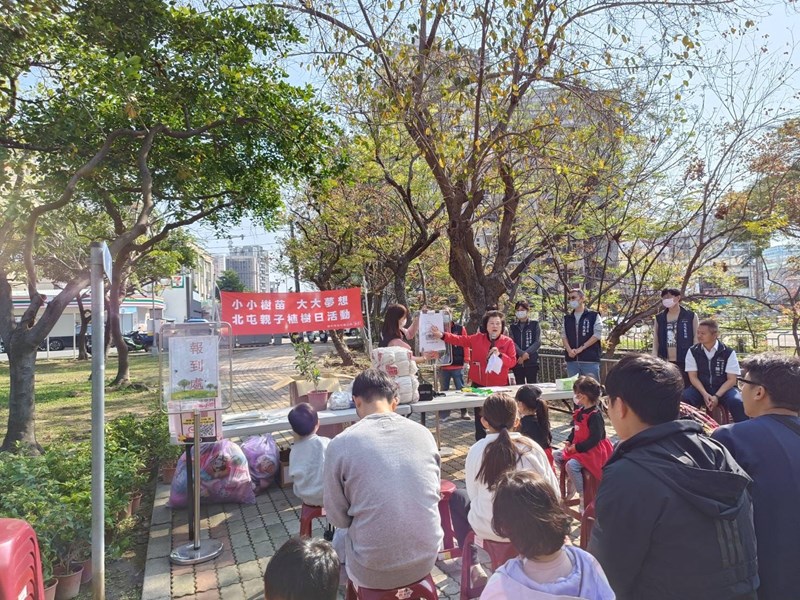 植樹節活動-7