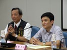 國際城市交流會議討論