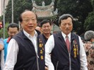 市長蒞臨